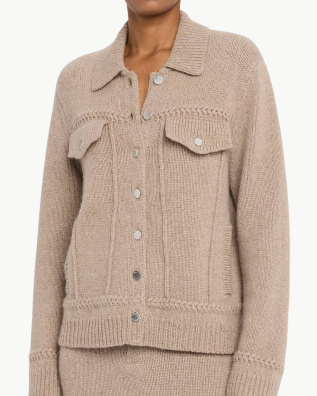 Guest In Residence "JEAN" JACKET at Romi Boutique