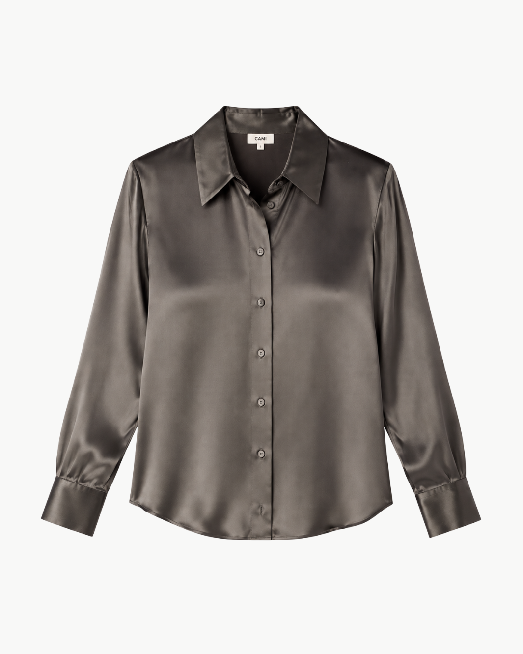 Crosby Silk Blouse