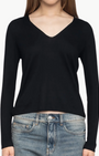 Zadig & Voltaire NOSFA MERINO WOOL SWEATER at Romi Boutique