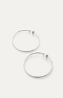 Jenny Bird Icon Hoop Earrings at Romi Boutique