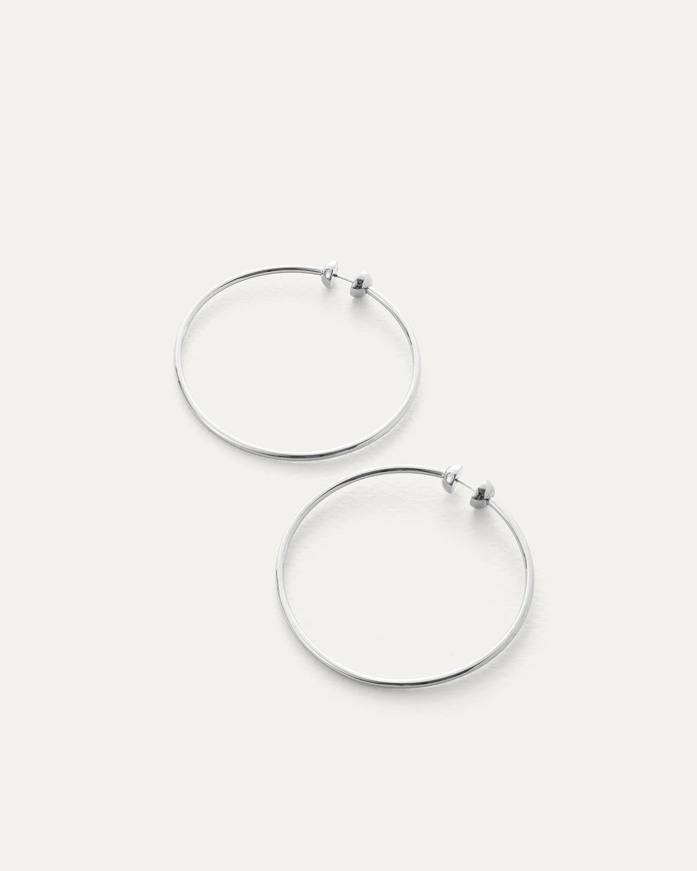 Jenny Bird Icon Hoop Earrings at Romi Boutique