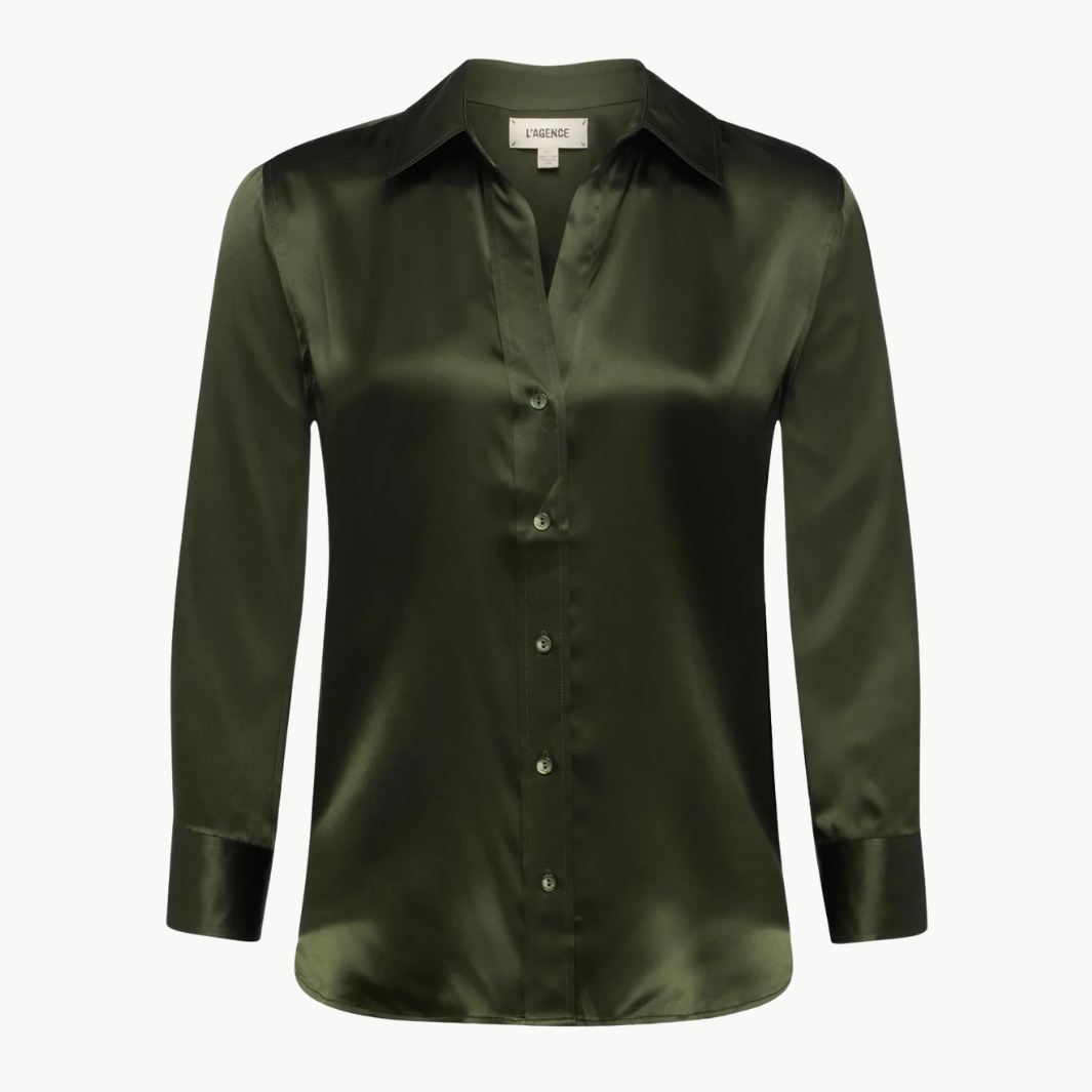 Dani 3/4 Sleeve Blouse