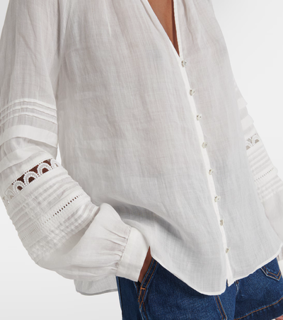 AILANI TOP IN OFF WHITE