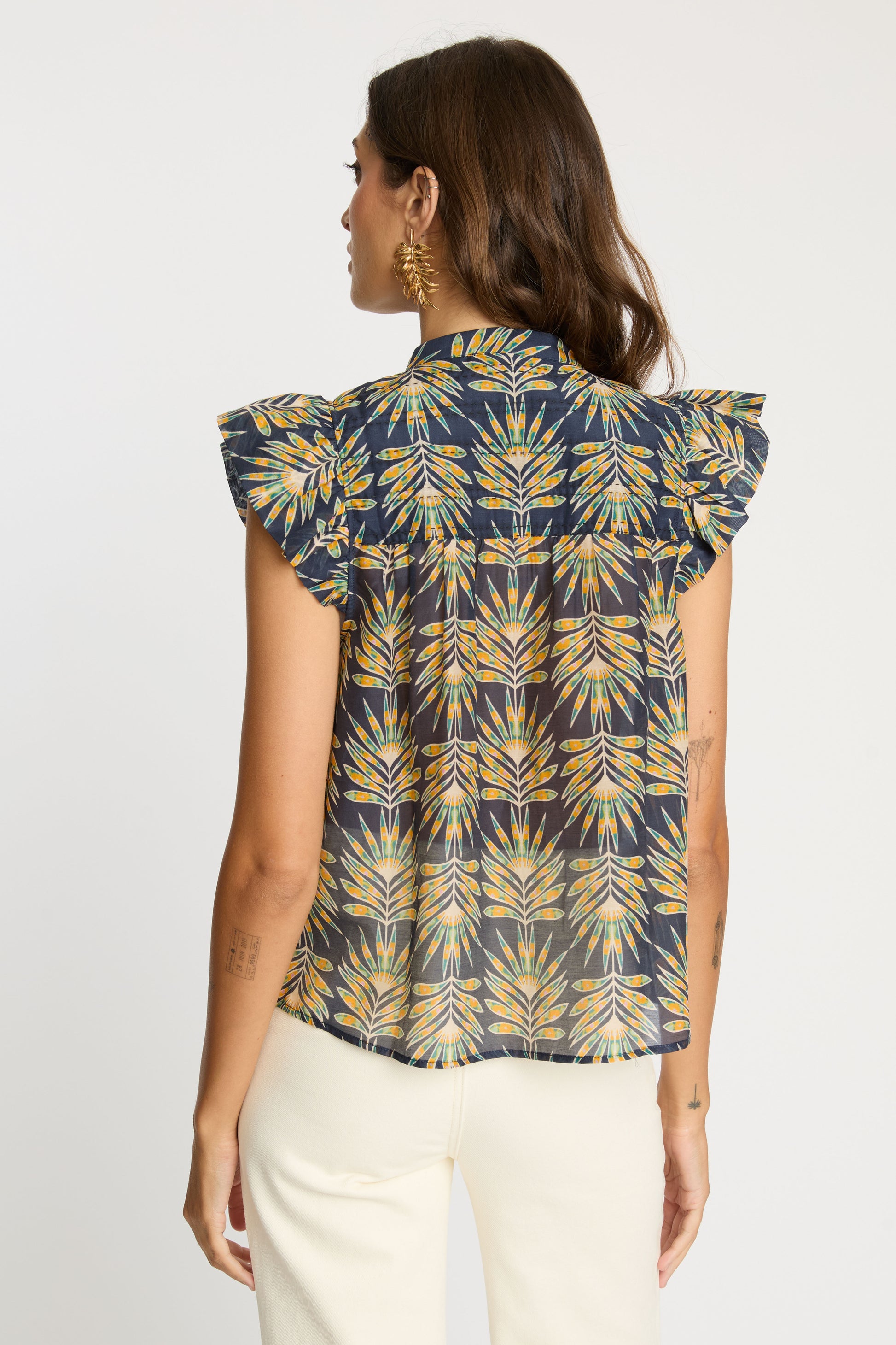 Caballero Anthea Top at Romi Boutique
