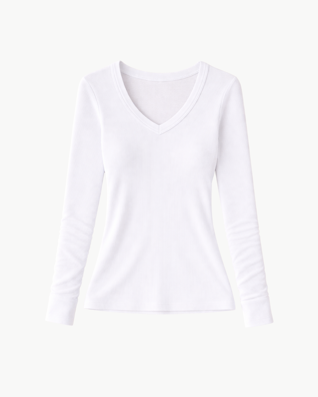 Michael Stars LOGAN V-NECK TEE at Romi Boutique