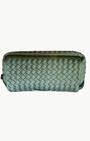 Naghedi CARAVAN MEDIUM COSMETIC CASE IN OLEA at Romi Boutique