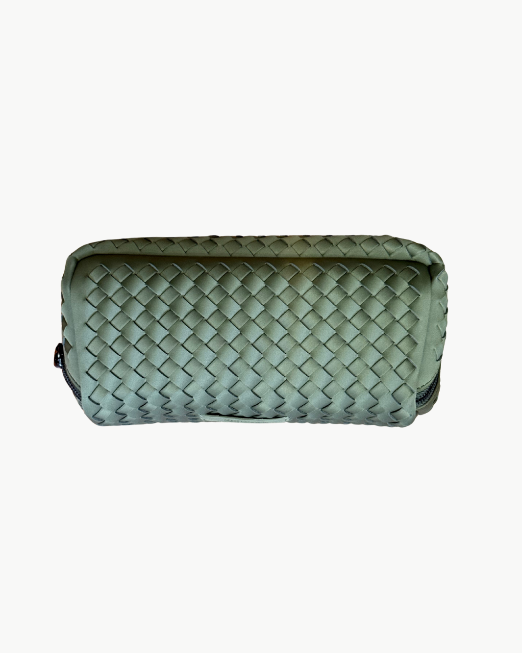 Naghedi CARAVAN MEDIUM COSMETIC CASE IN OLEA at Romi Boutique