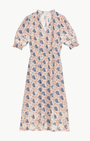 Mabe Aster Midi Dress at Romi Boutique