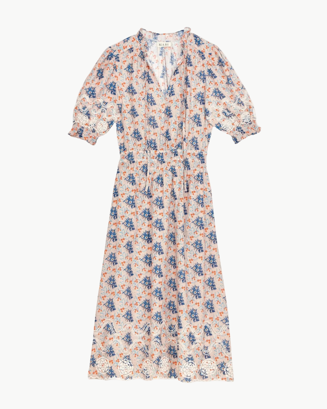 Mabe Aster Midi Dress at Romi Boutique