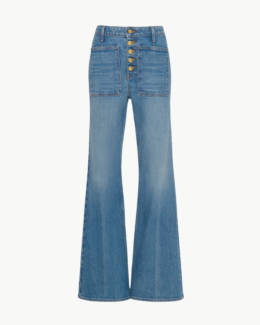 THE STRETCH LOU JEAN by Ulla Johnson - Romi Boutique