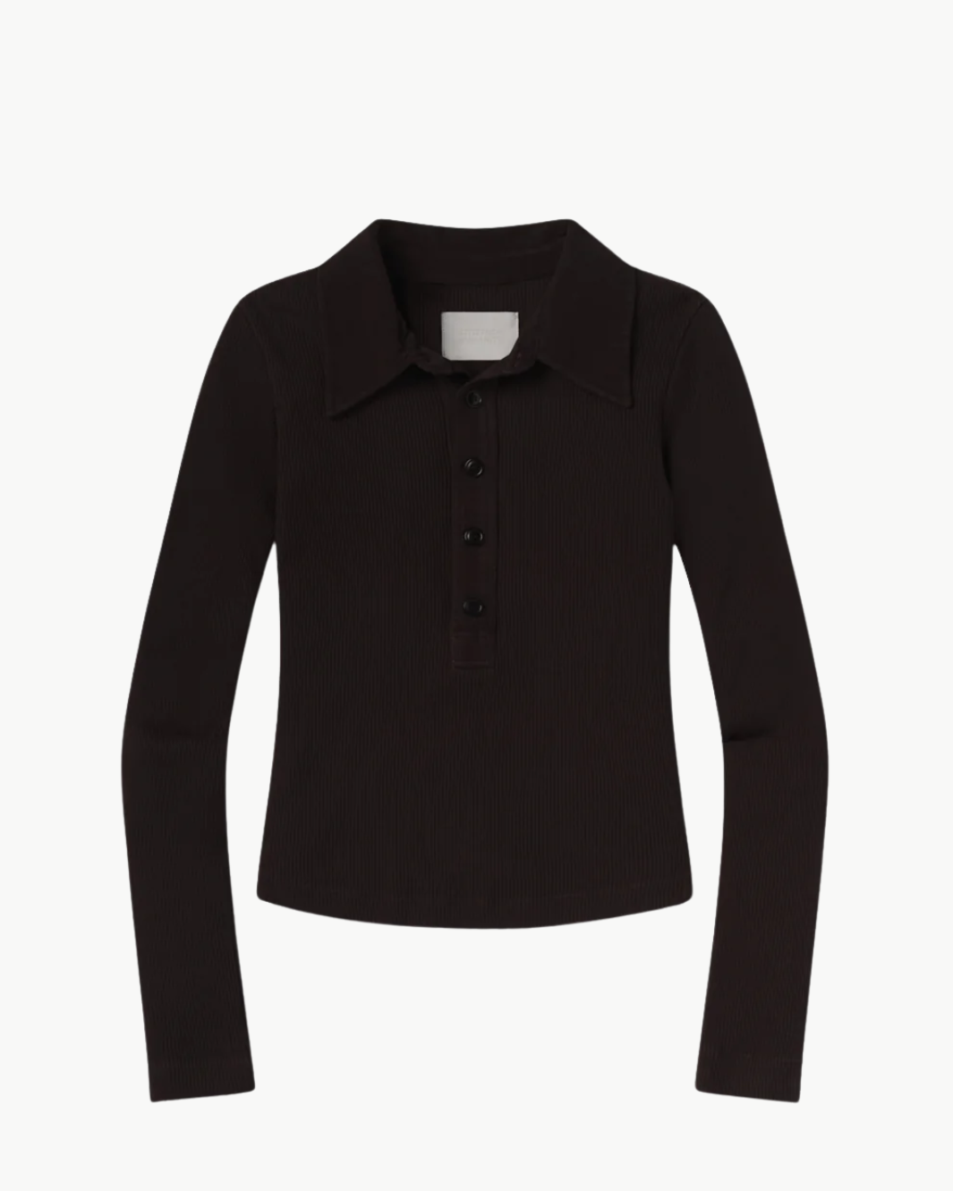 Long Sleeve 60's Polo