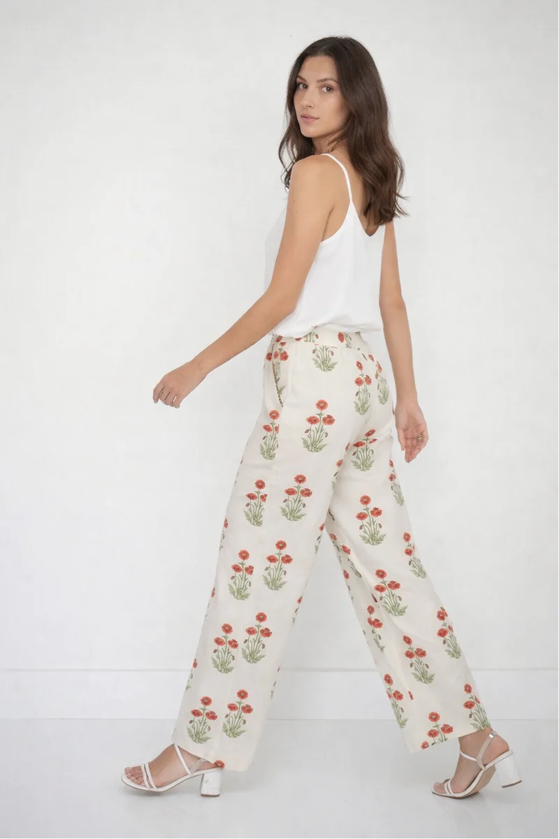 Nibi MTK Edison Pant at Romi Boutique
