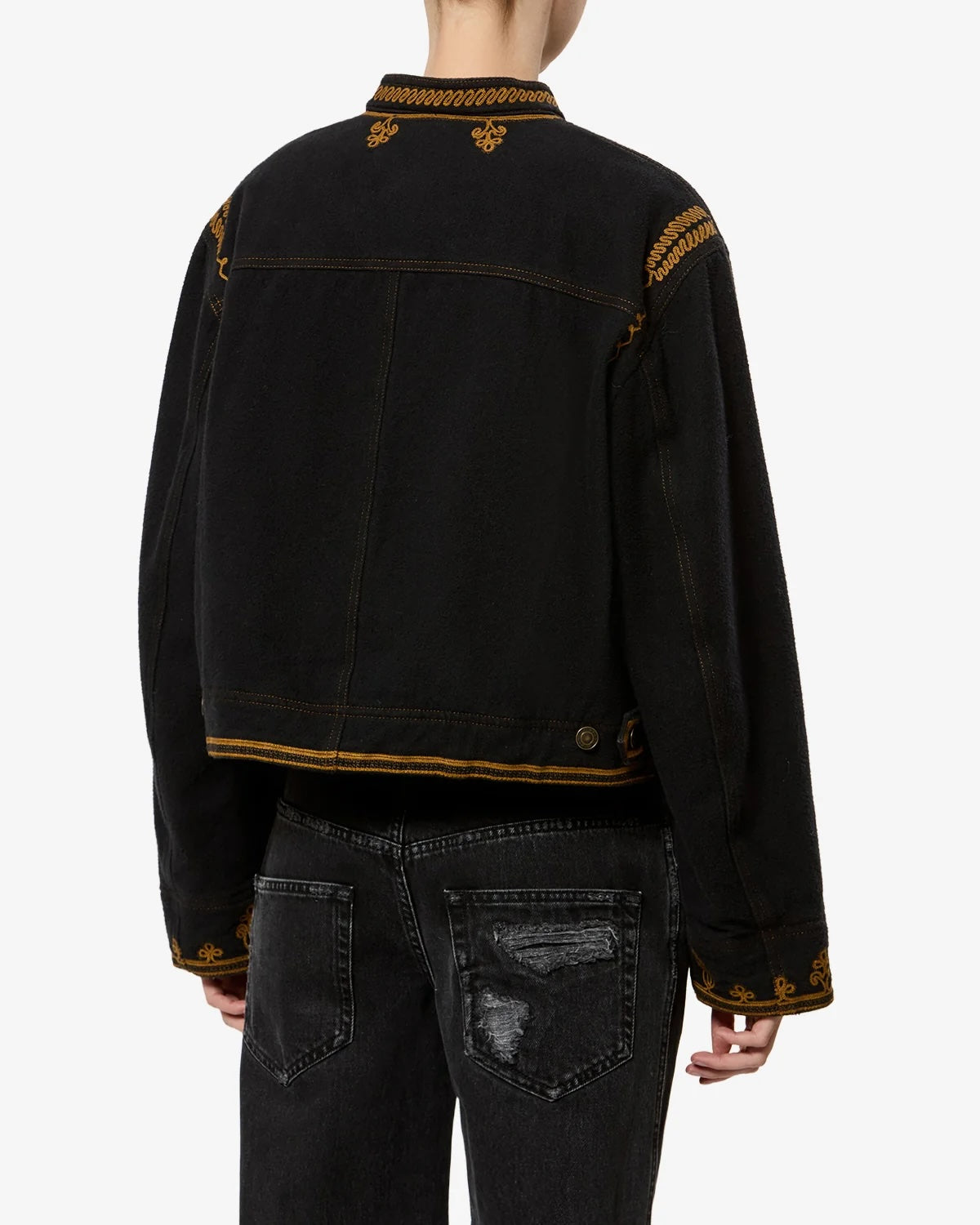 Emalia Denim Jacket