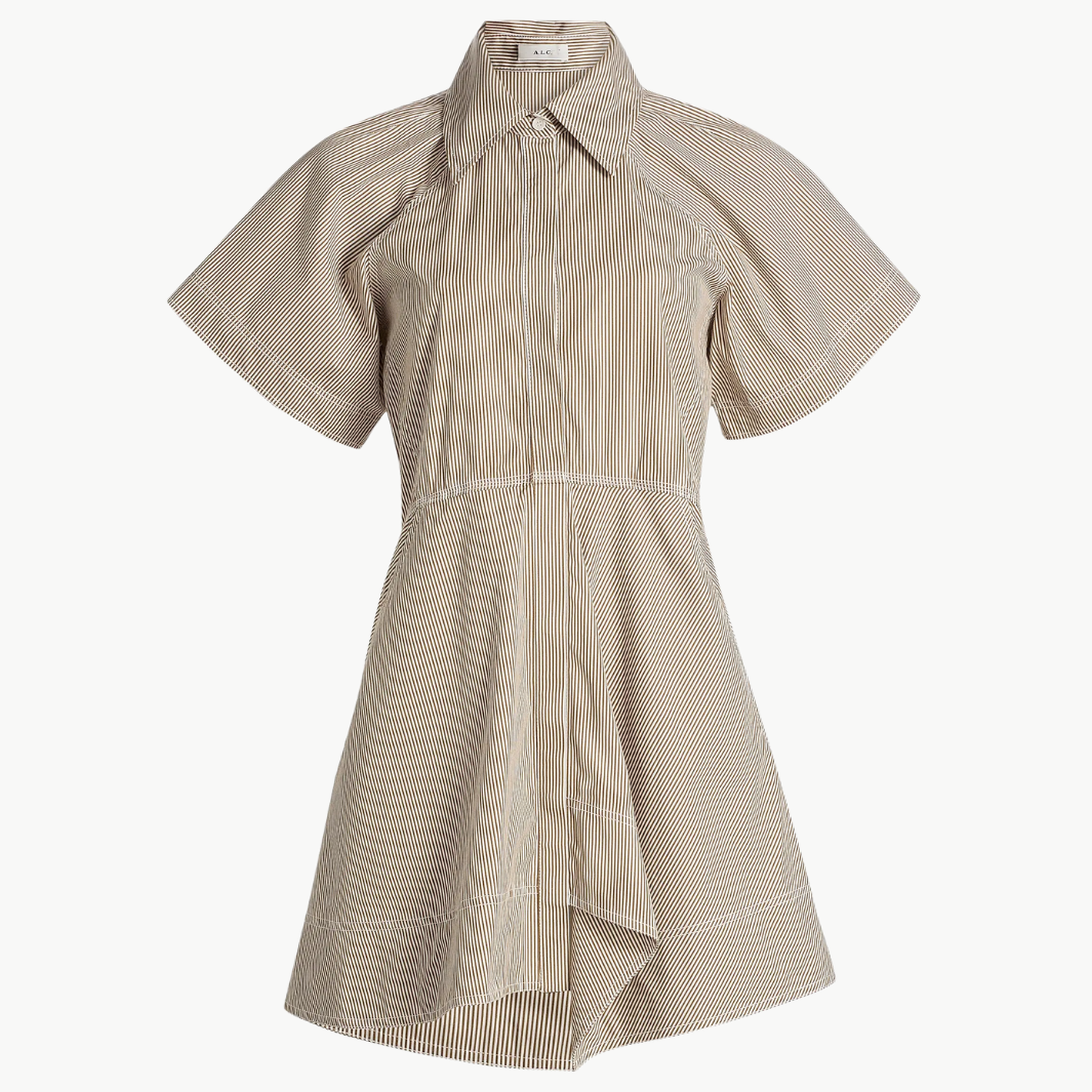 A.L.C Julie Dress at Romi Boutique