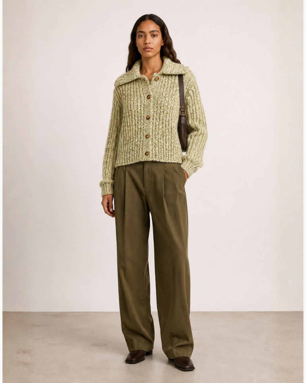 Louise Knit Cardigan