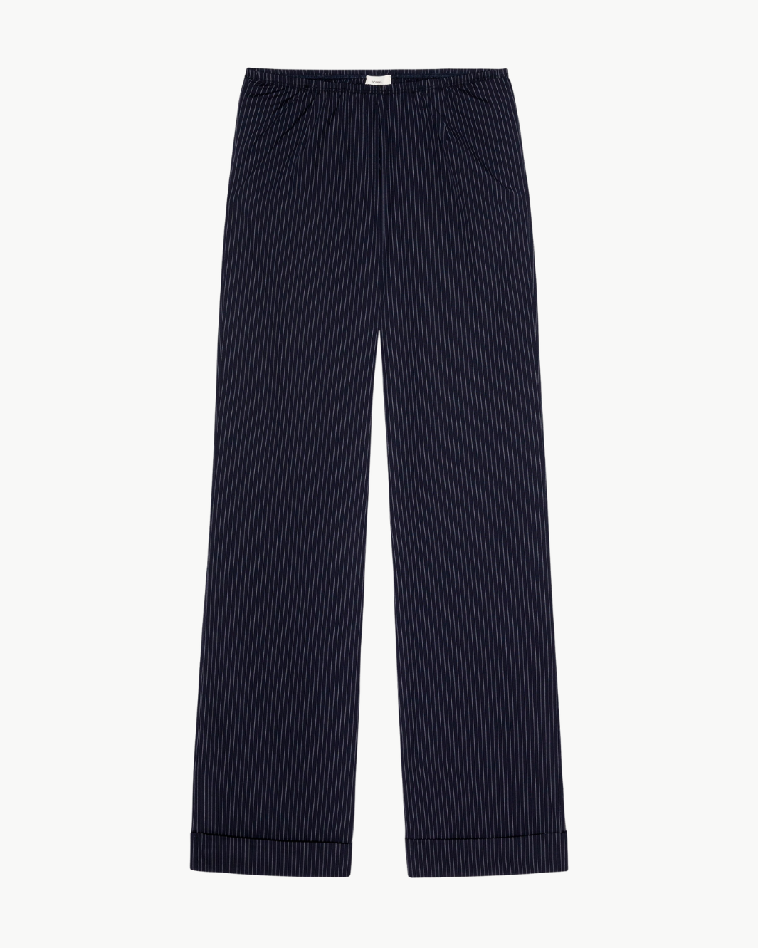 The Pop Pinstripe Simple Pant
