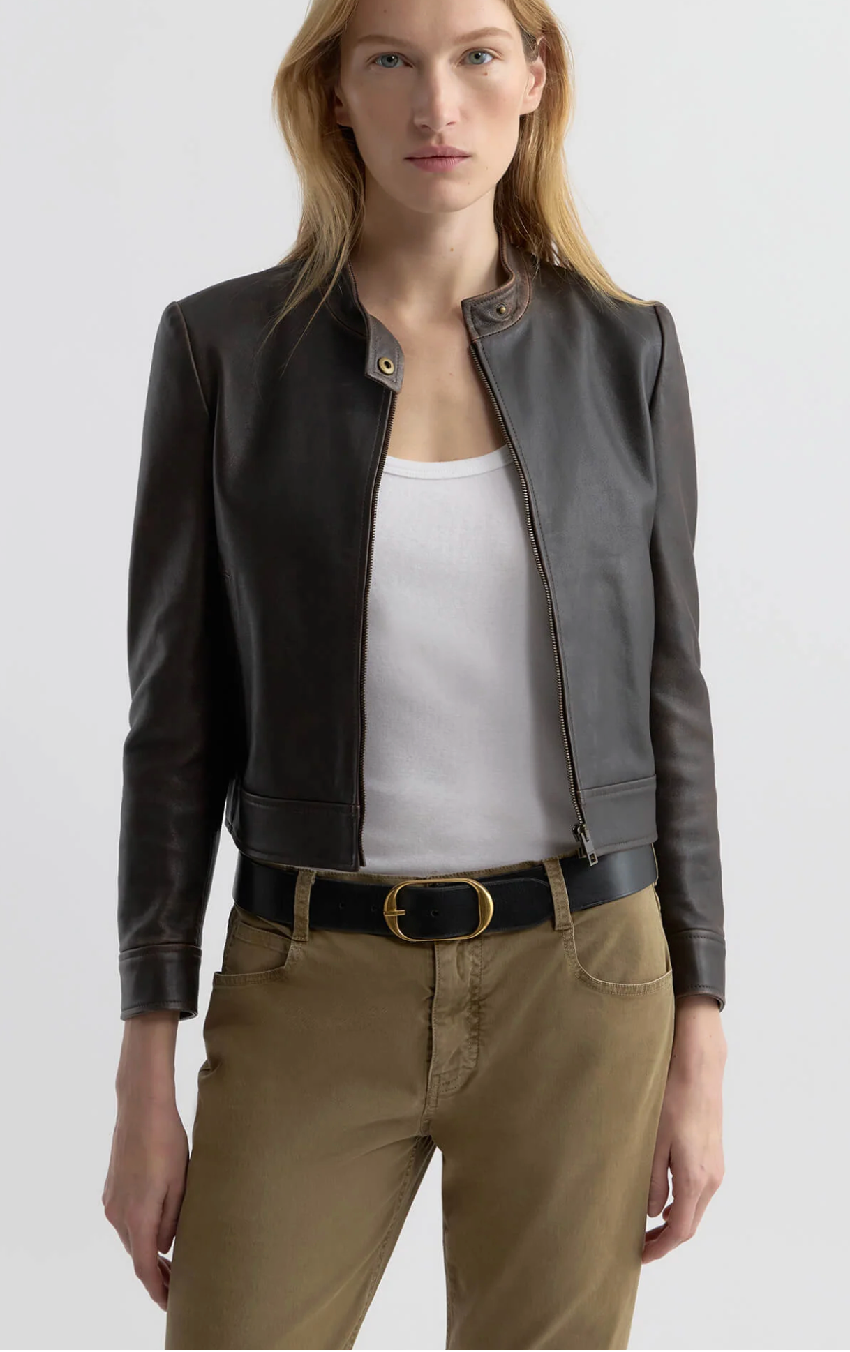Nili Lotan Lorimer Pants at Romi Boutique