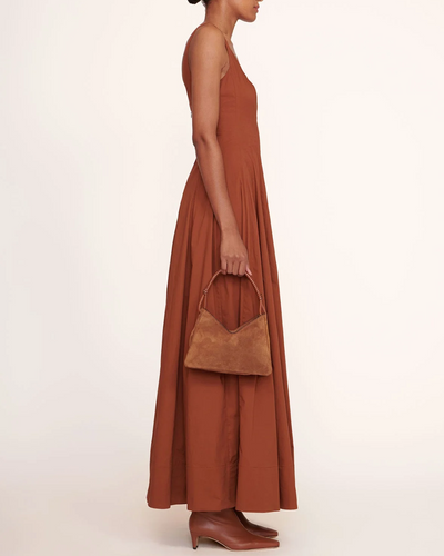 VALERIE SHOULDER BAG IN TAN
