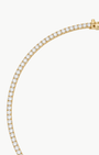 Emerson Stone Essential Diamond Tennis Necklace at Romi Boutique