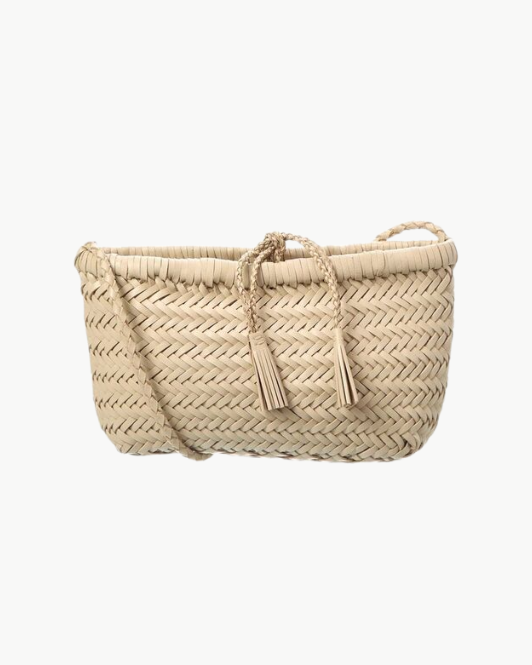 MINSU BAG IN PEARL - Romi Boutique