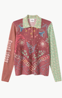 Me369 SERENITY BUTTON SHIRT at Romi Boutique
