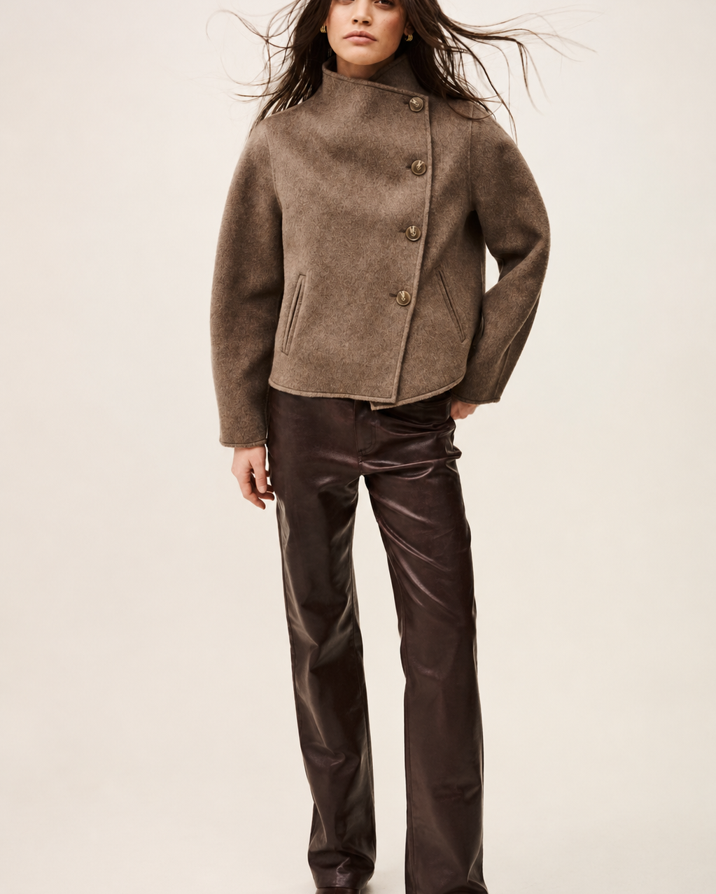 Coat Kemelia