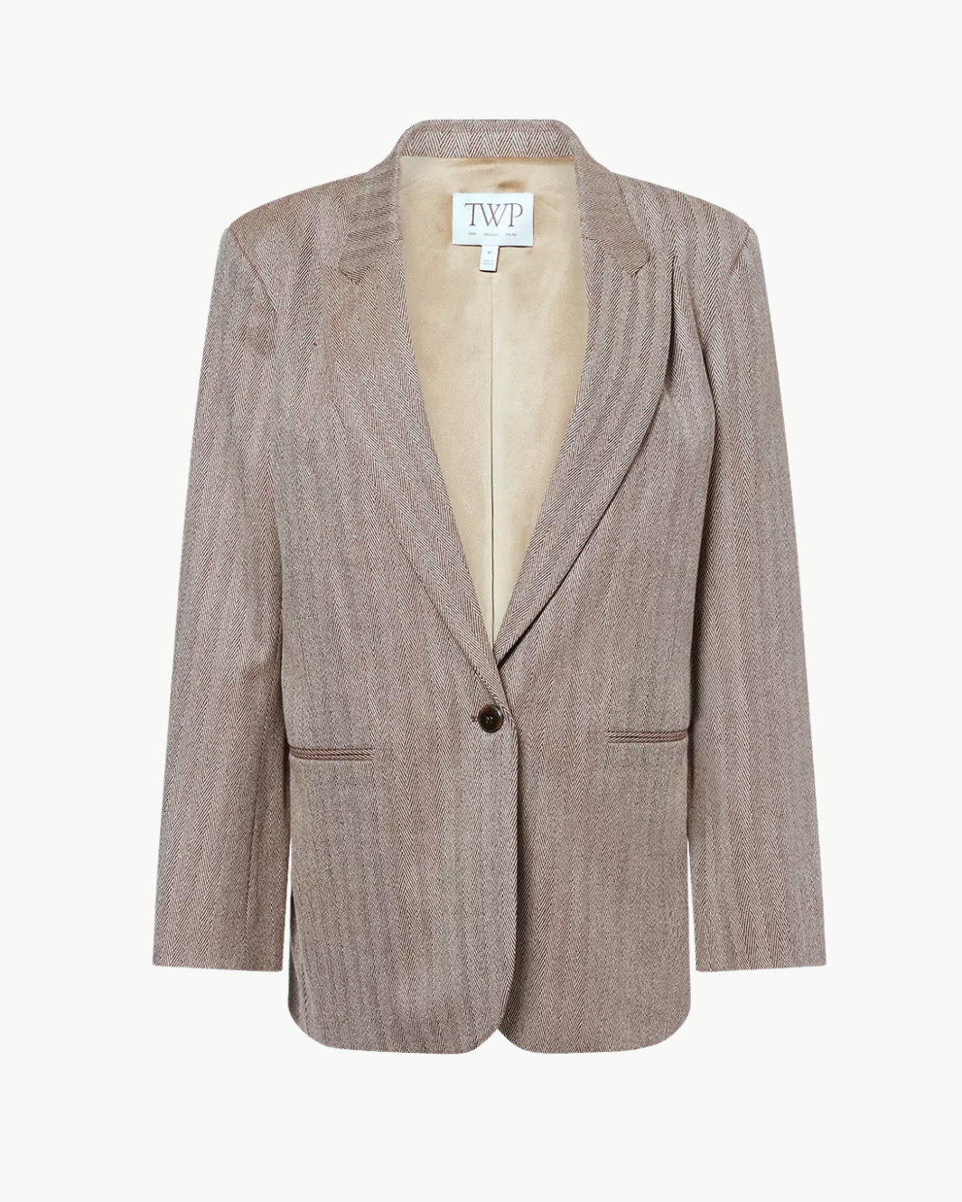 TWP GIRL BOY GIRL BLAZER at Romi Boutique