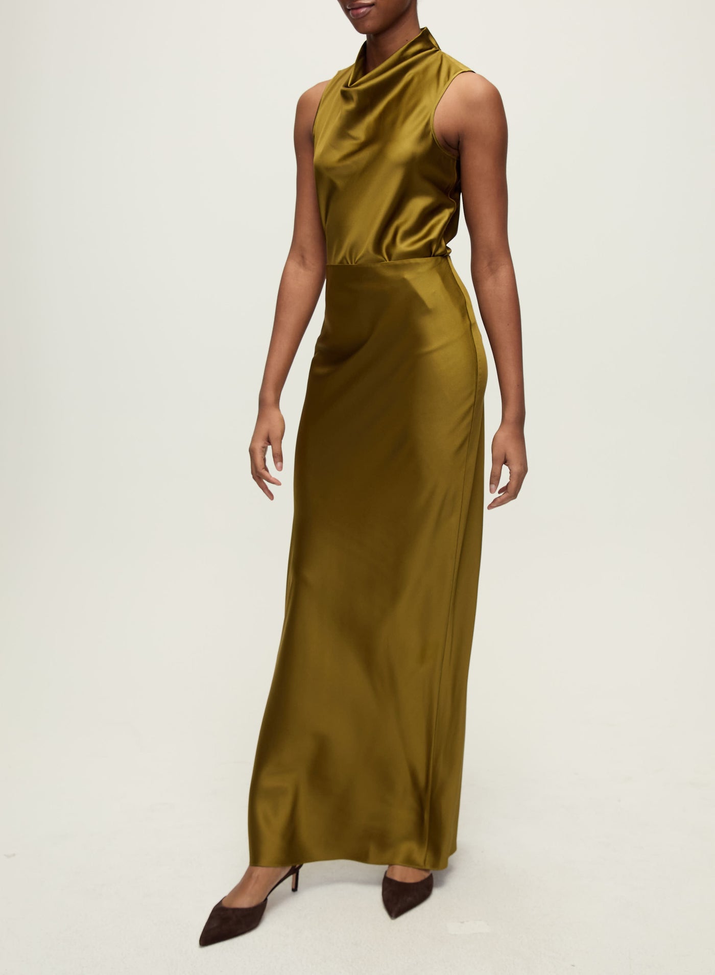 TAM TOP IN MOSS - Romi Boutique