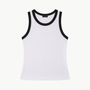 Cotton Ringer Tank