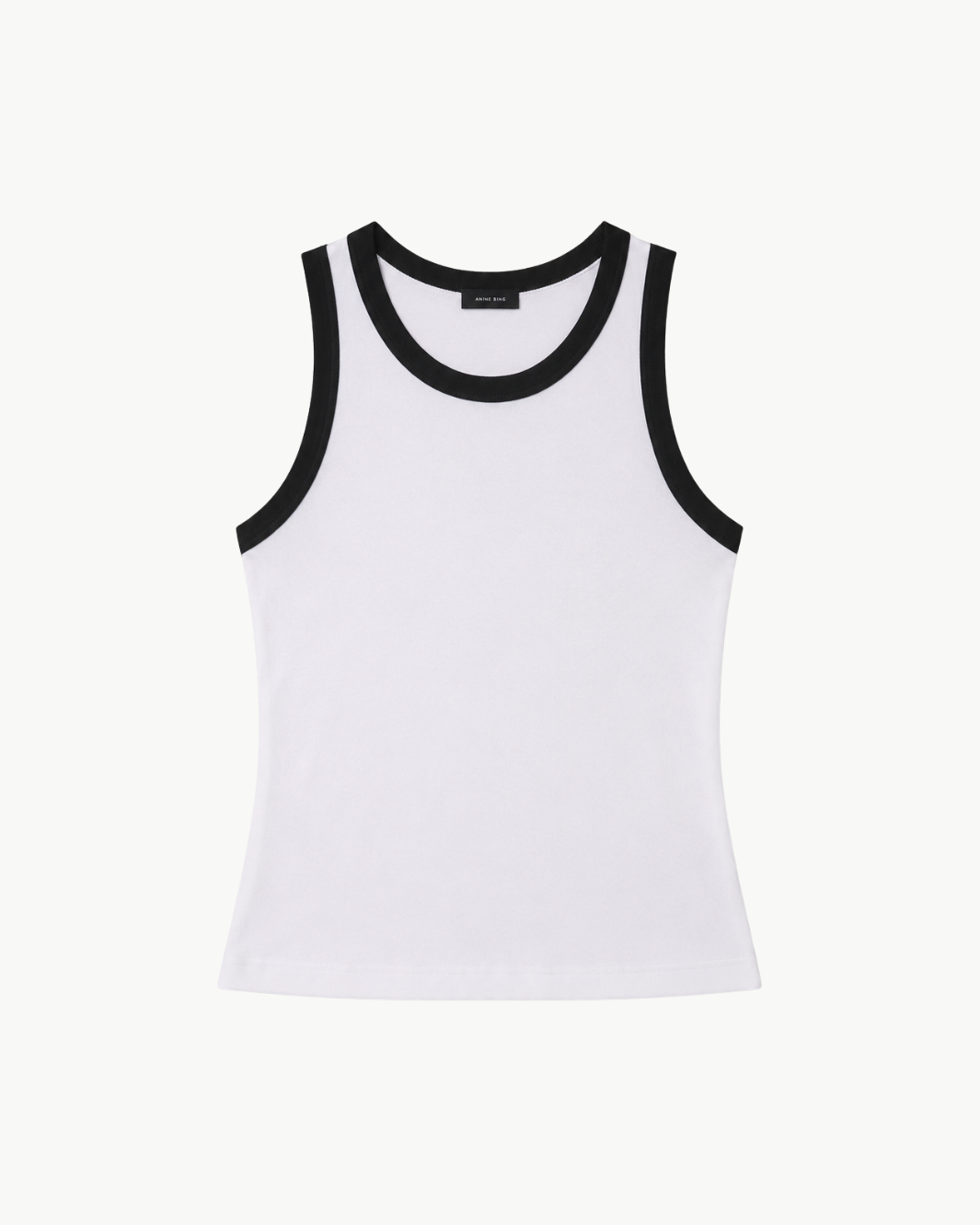 Cotton Ringer Tank
