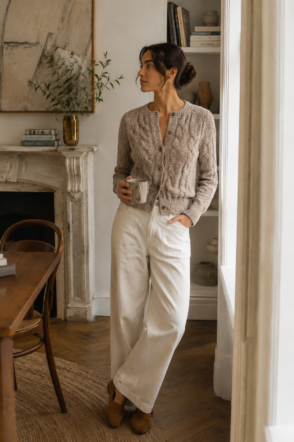 Penrose Cardigan