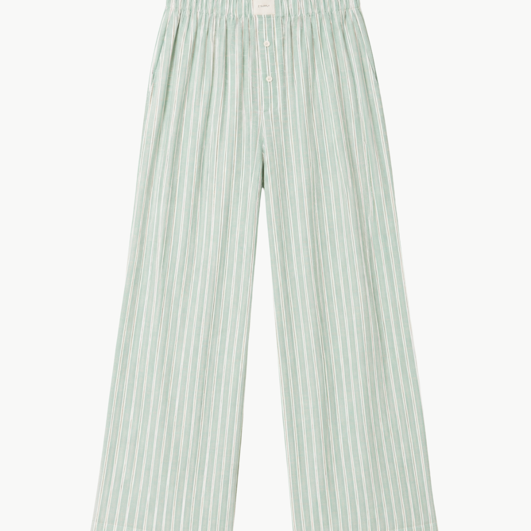 Eberjey Nautico Boxer Pant at Romi Boutique