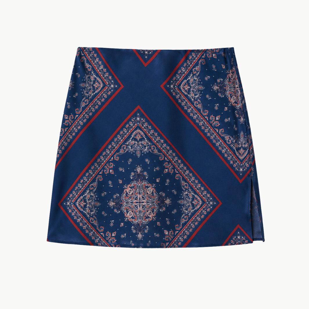 Aviva Mini Skirt