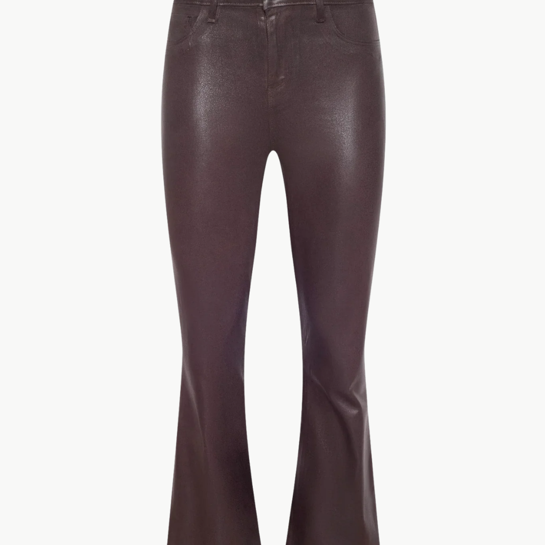 L'Agence KENDRA CROPPED FLARE at Romi Boutique
