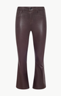 L'Agence KENDRA CROPPED FLARE at Romi Boutique