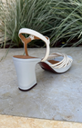 Chie Mihara Keske Platform Sandals at Romi Boutique