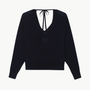 Kujten MARTA SWEATER at Romi Boutique