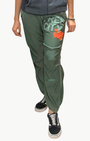 FREECITY FLAP/SNAP FREECITYLARGE MATTE/SATIN AIRJUMP PANT at Romi Boutique