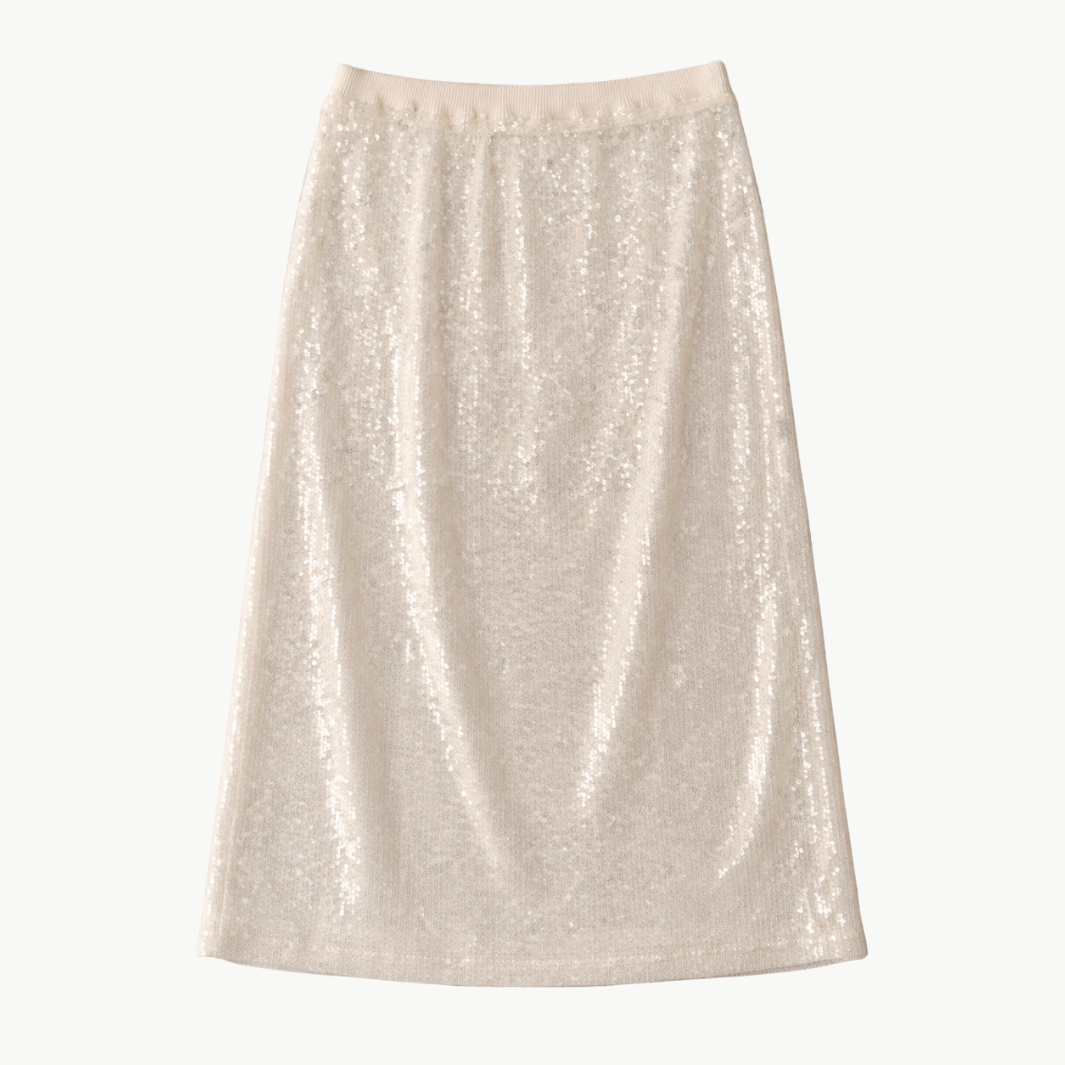 Ramy Brook Annita Midi Skirt at Romi Boutique