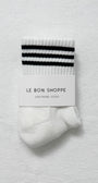 Le Bon Shoppe GIRLFRIEND SOCKS at Romi Boutique