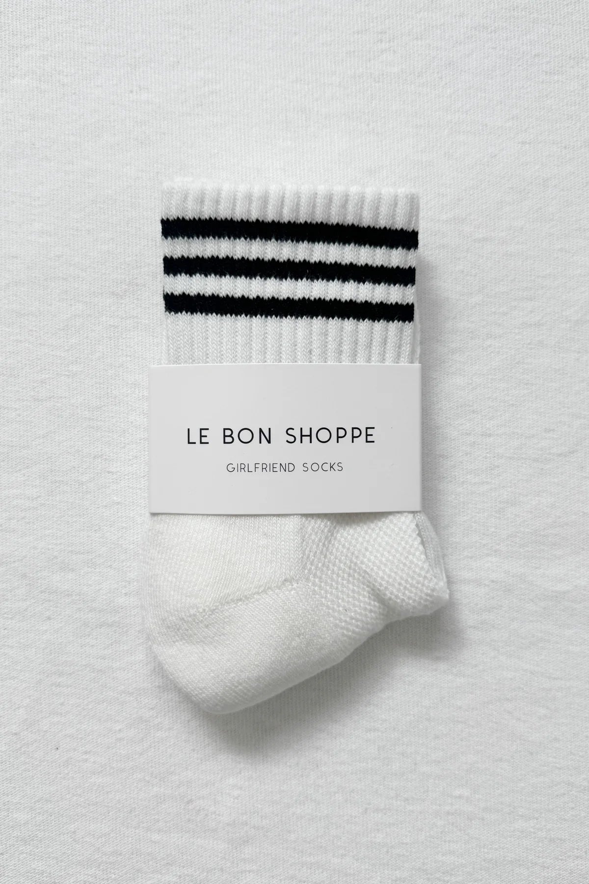 Le Bon Shoppe GIRLFRIEND SOCKS at Romi Boutique