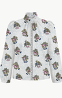 Alix of Bohemia ANNABEL MIST QUATRE SHIRT at Romi Boutique