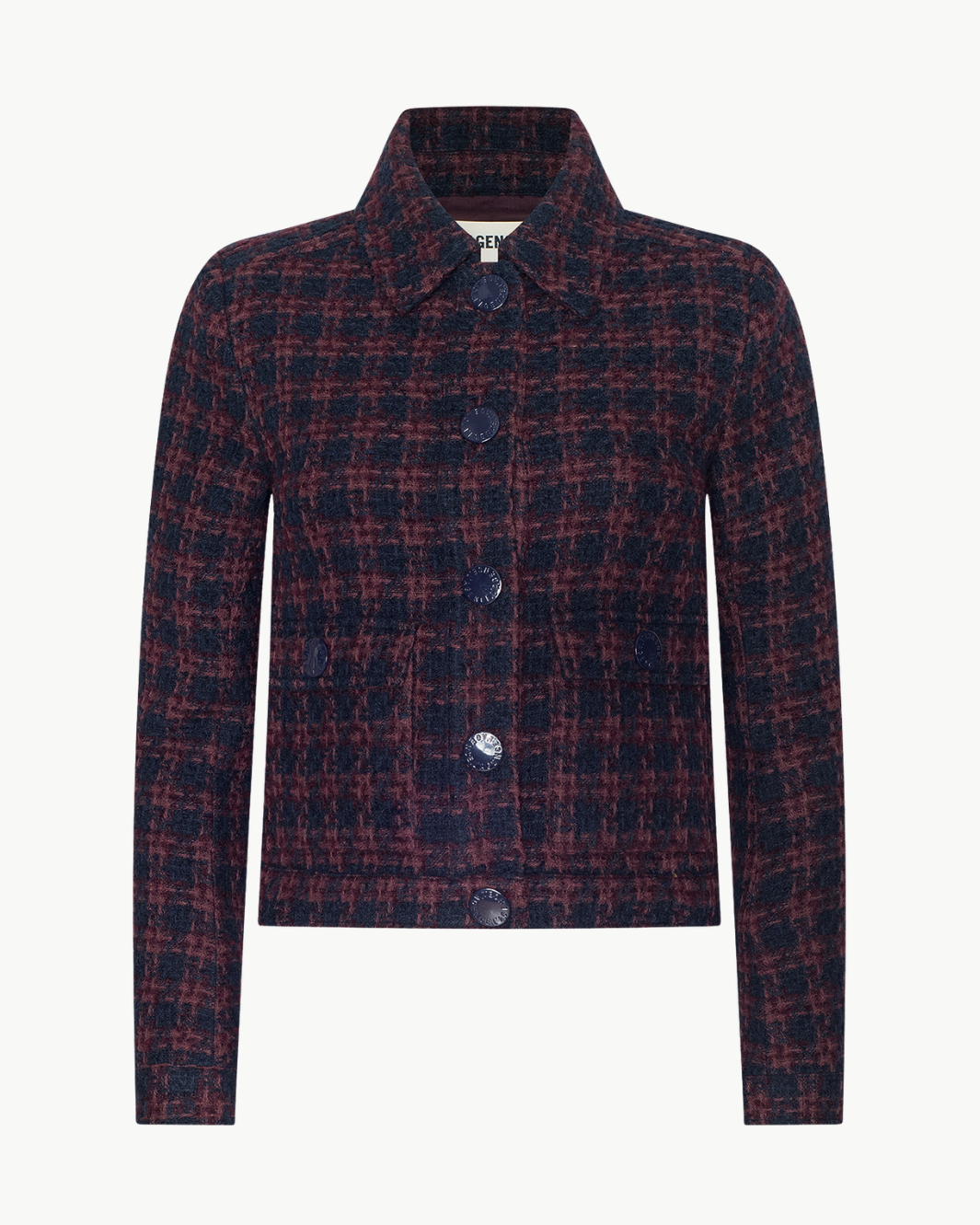 Nyx Cropped Jacket