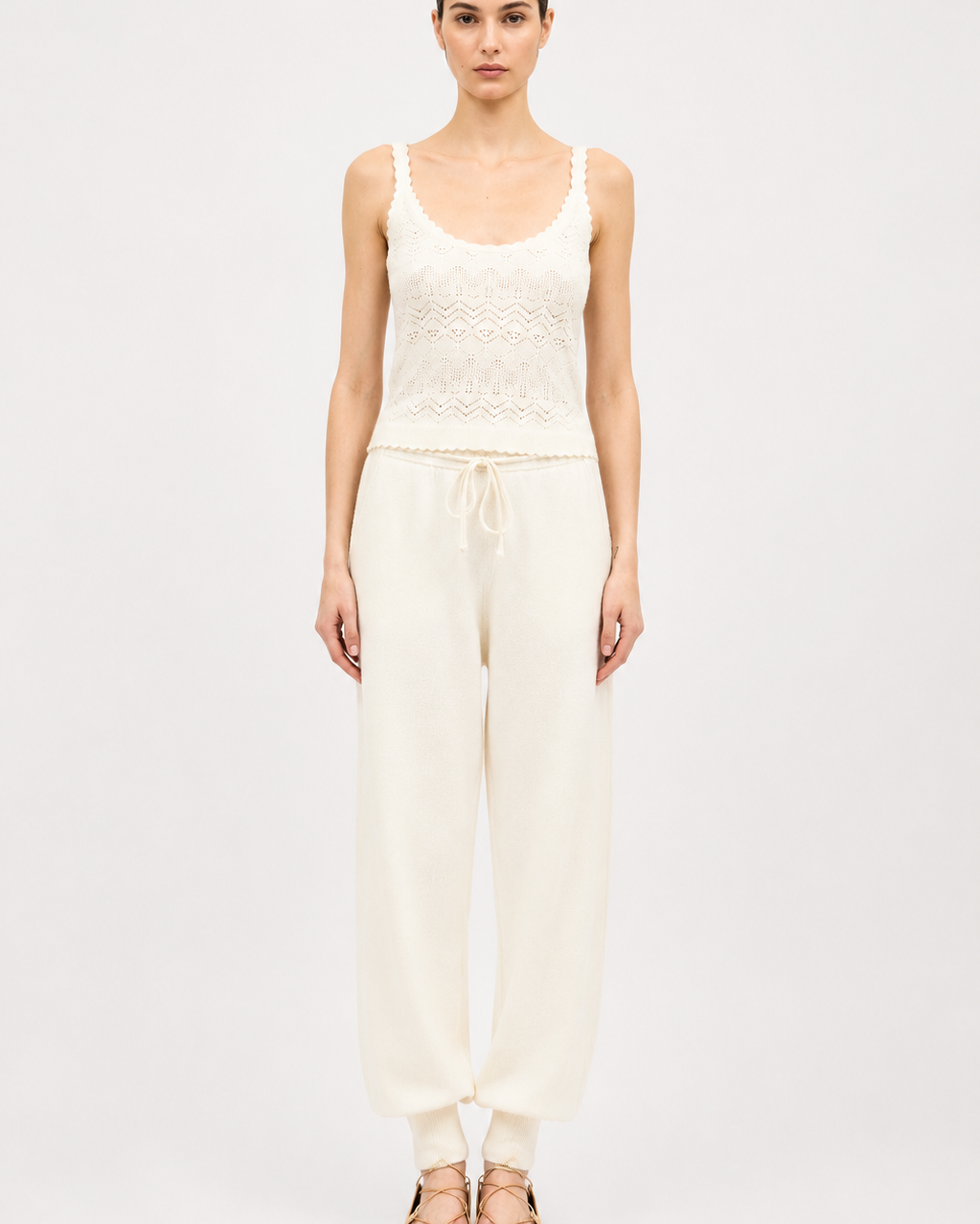 Brielle Cashmere Tank