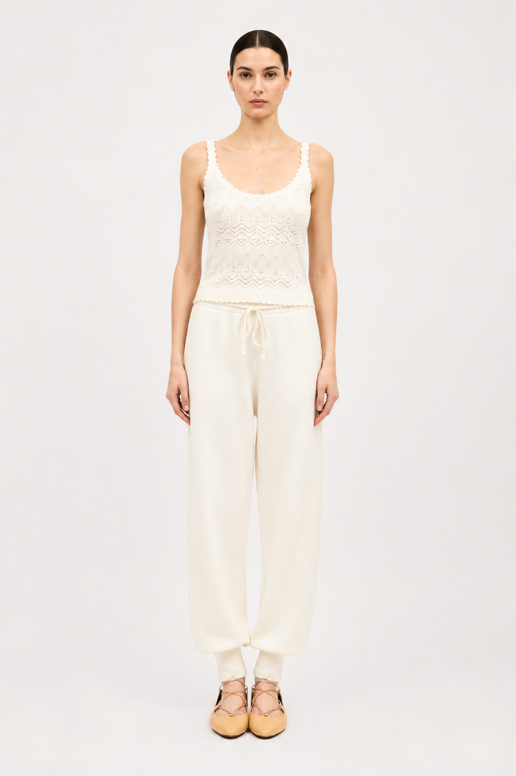 Brielle Cashmere Tank