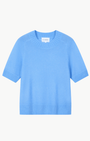 W.Cashmere Ysella Short Sleeves Sweater at Romi Boutique