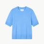 W.Cashmere Ysella Short Sleeves Sweater at Romi Boutique
