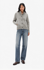 W.Cashmere Quincy Cardigan at Romi Boutique