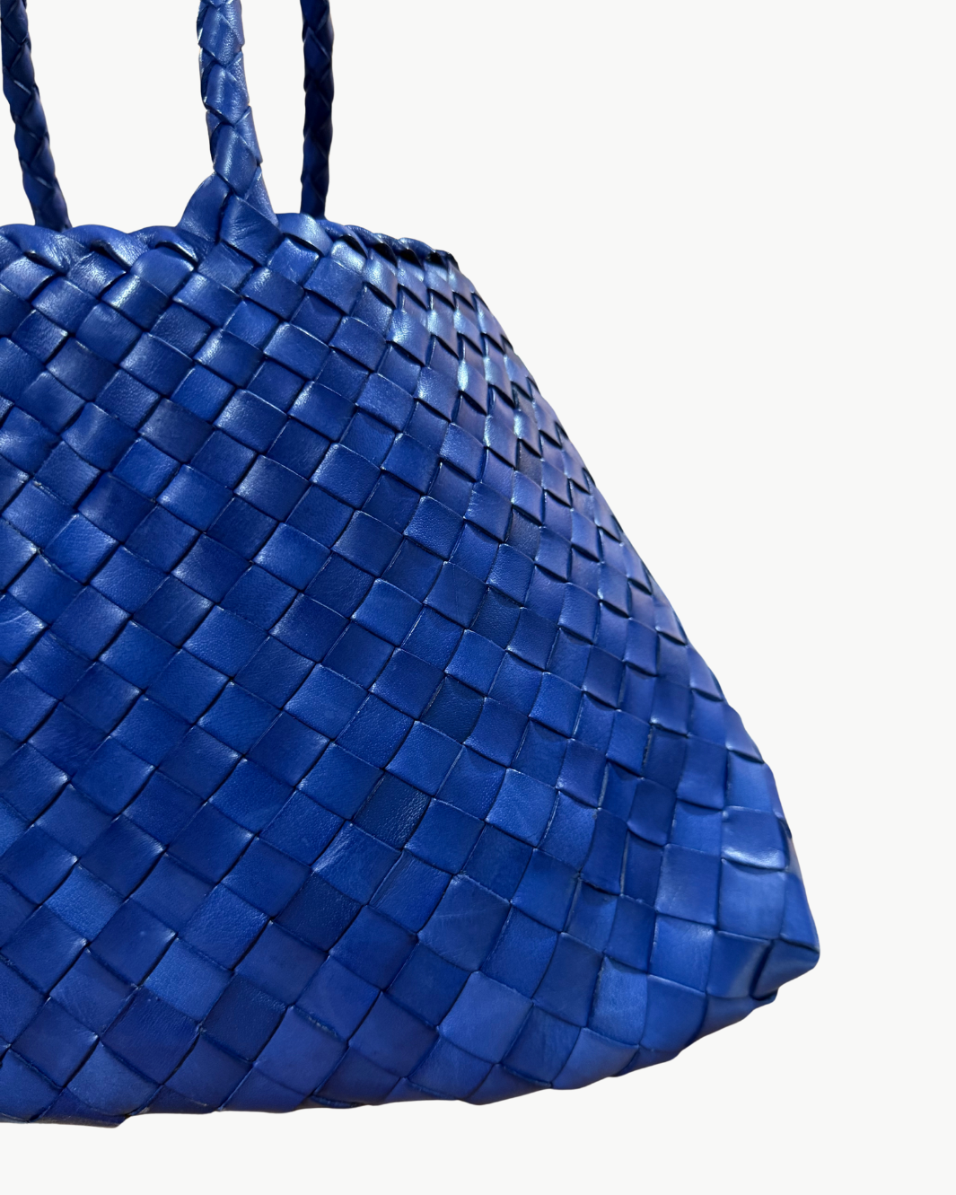 SANTA CROCE BIG IN NAVY - Romi Boutique