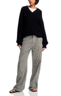Denimist TERI WIDE LEG CARPENTER PANT at Romi Boutique